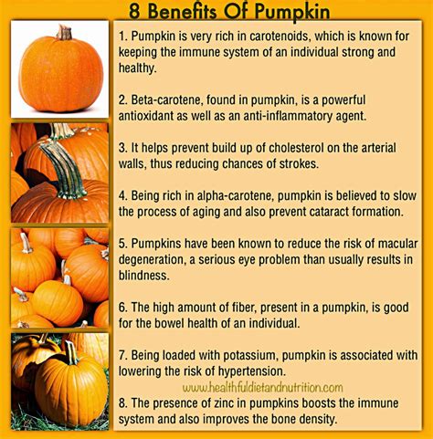 spiritual benefits of pumpkin